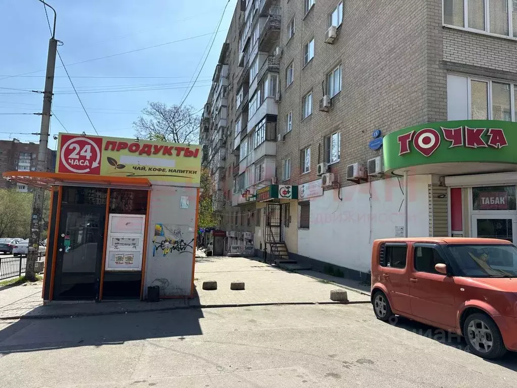 Офис в Ростовская область, Ростов-на-Дону ул. Шеболдаева, 15 (41 м) - Фото 1