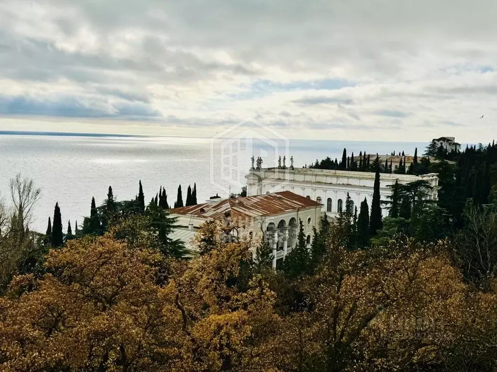 2-к кв. Крым, Ялта муниципальный округ, Гаспра пгт ш. Алупкинское, 48П ... - Фото 1