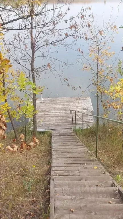 Участок в Самарская область, Волжский район, Дубовый Умет с/пос, с. ... - Фото 1