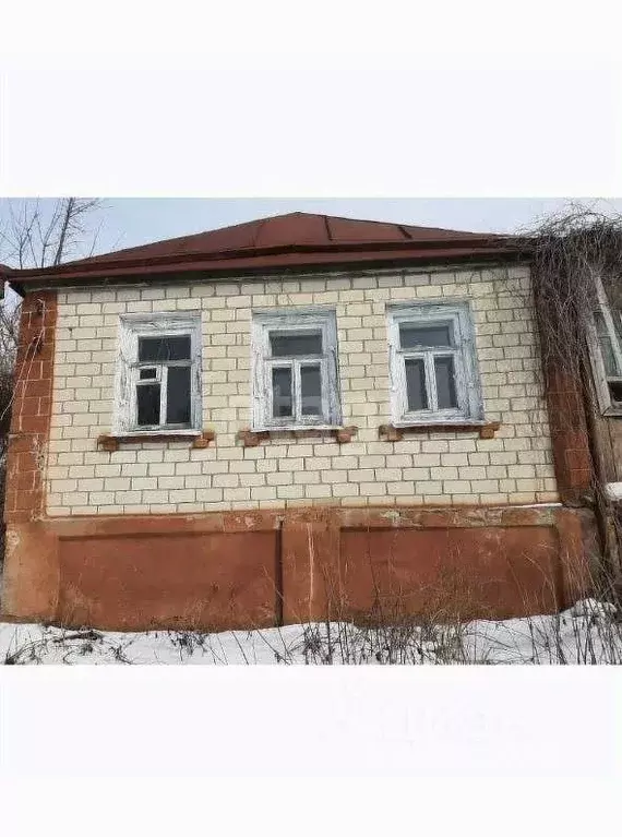 Дом в Белгородская область, Новооскольский муниципальный округ, с. ... - Фото 0