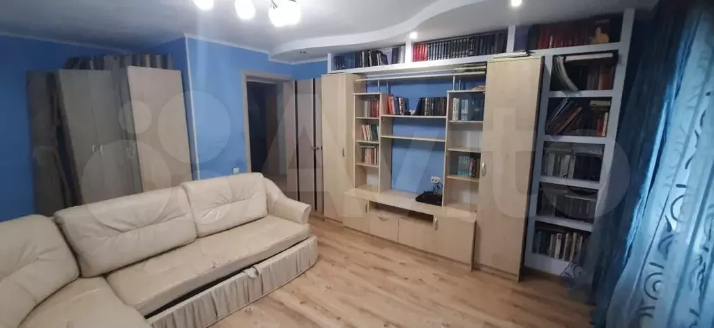 1-к. квартира, 34,1 м, 2/5 эт. - Фото 0
