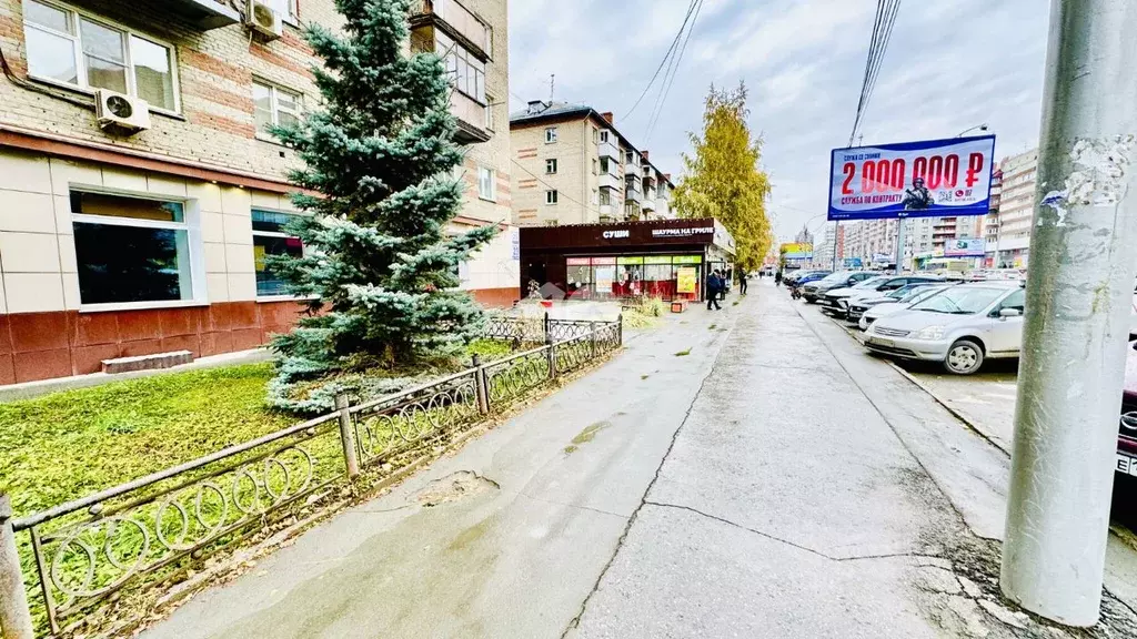 Торговая площадь в Новосибирская область, Новосибирск ул. Гоголя, 23 ... - Фото 1