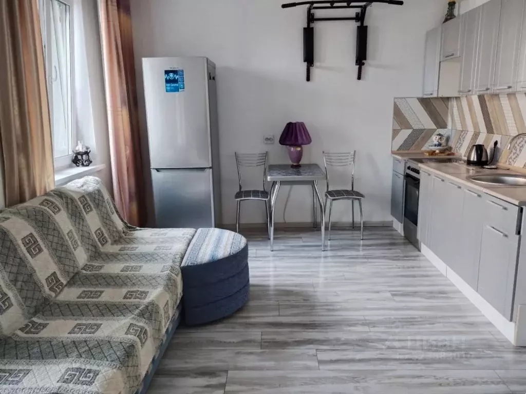 Студия Красноярский край, Красноярск Свердловская ул., 6И (31.0 м) - Фото 2