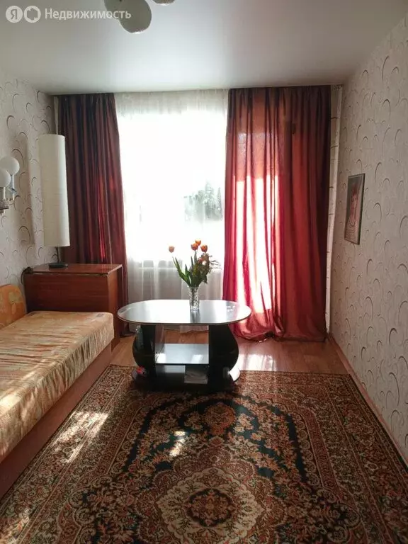 2-комнатная квартира: Курган, улица Ленина, 48Б (48.5 м) - Фото 1