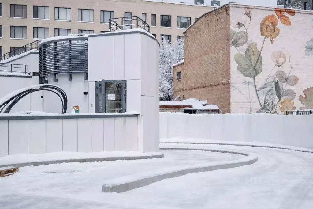 Гараж в Москва ул. Академика Королева, 23 (13 м) - Фото 2