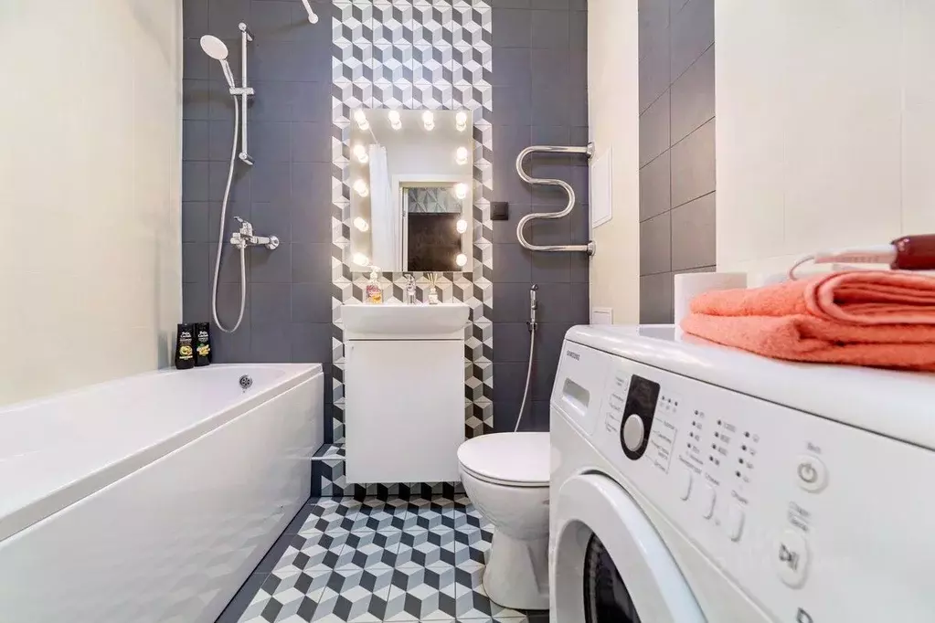 2-к кв. Татарстан, Казань ул. Александра Курынова, 10к1 (45.0 м) - Фото 2