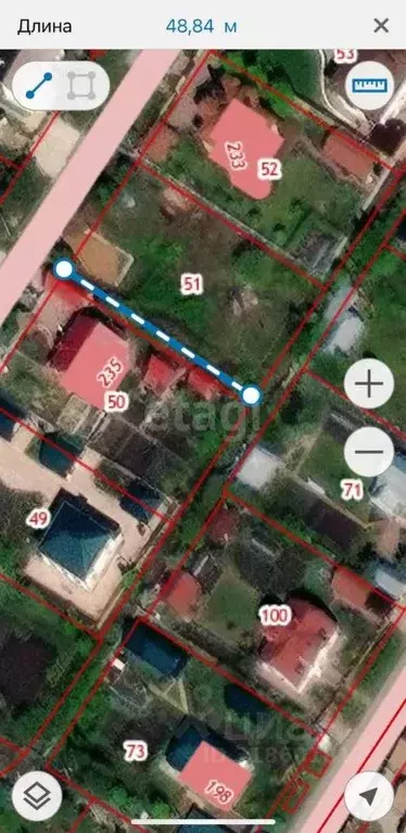 Участок в Башкортостан, Уфимский район, с. Чесноковка  (15.0 сот.) - Фото 1