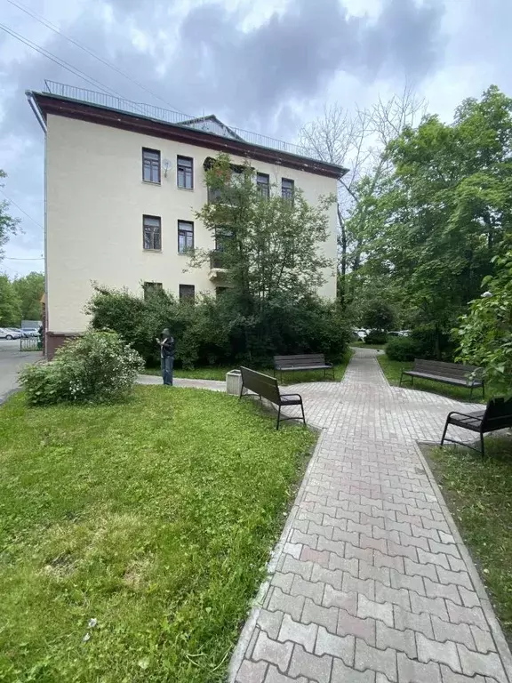 Комната Московская область, Мытищи Летная ул., 10 (18.2 м) - Фото 2