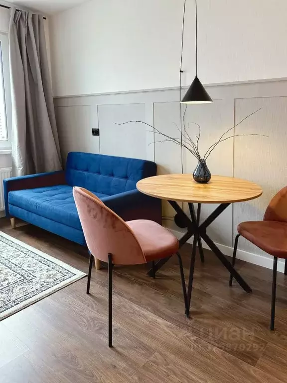 Студия Санкт-Петербург ул. Морской Пехоты, 26к2 (22.4 м) - Фото 2