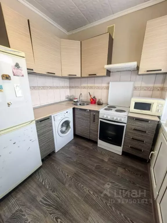 1-к кв. Красноярский край, Норильск Талнахская ул., 70 (30.0 м) - Фото 0