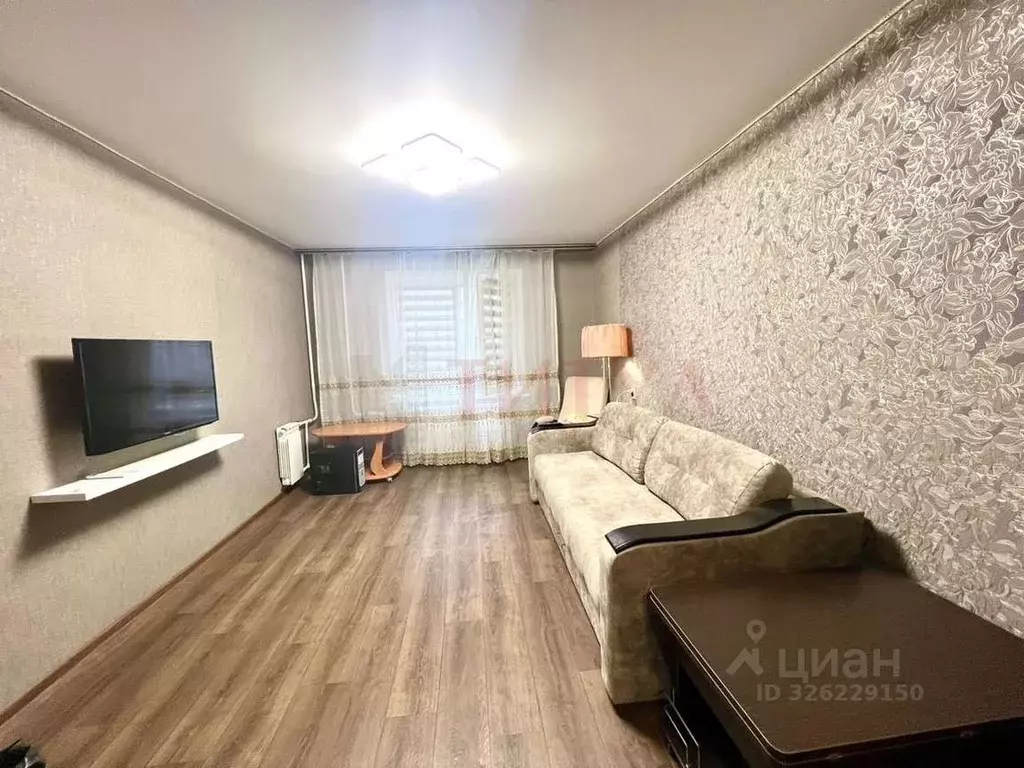 1-к кв. Белгородская область, Старый Оскол Ольминского мкр, 12А (39.3 ... - Фото 1