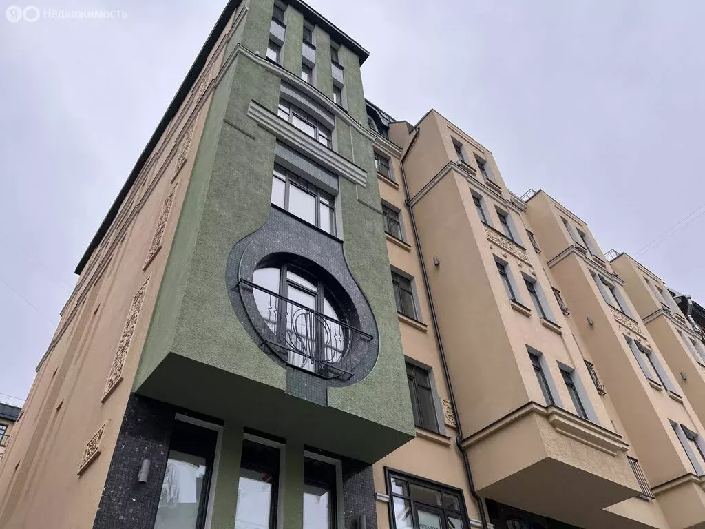 2-комнатная квартира: Санкт-Петербург, 11-я линия Васильевского ... - Фото 1