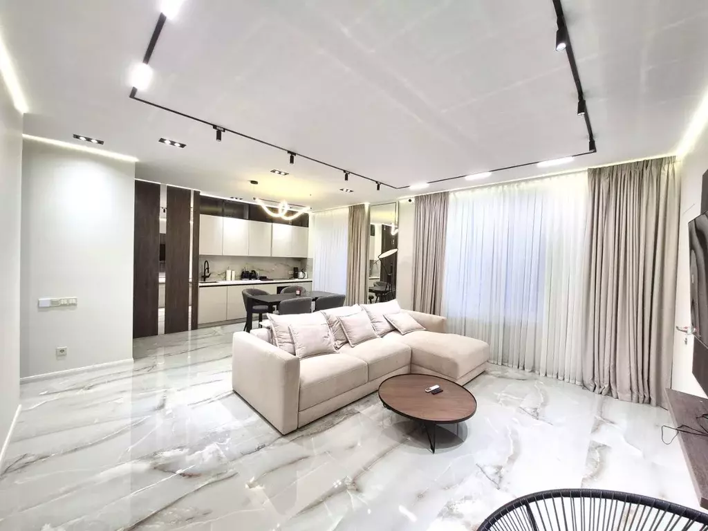 3-к кв. Москва проезд Невельского, 1к1 (82.0 м) - Фото 1