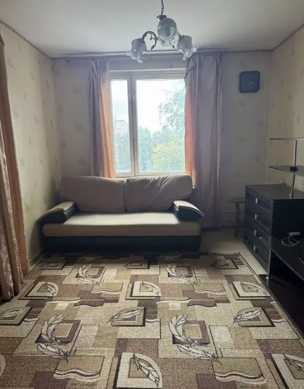 1-к кв. Москва ул. Пришвина, 17 (38.0 м) - Фото 1