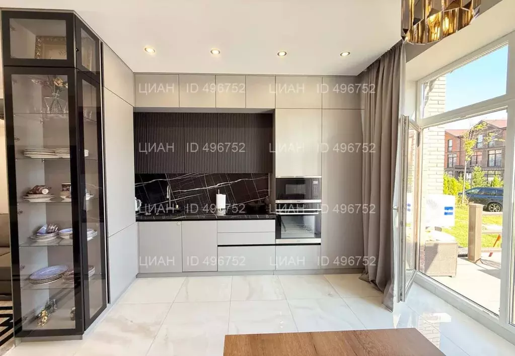 Таунхаус в Московская область, Истра муниципальный округ, д. Красный ... - Фото 1