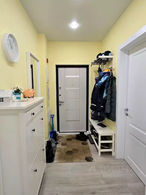 2-к кв. Московская область, Раменское Спортивный проезд, 6 (59.5 м) - Фото 2