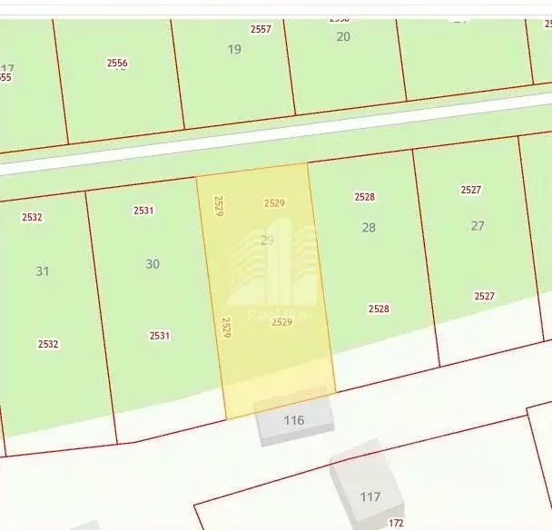 Участок в Московская область, Домодедово городской округ, д. Степыгино ... - Фото 2