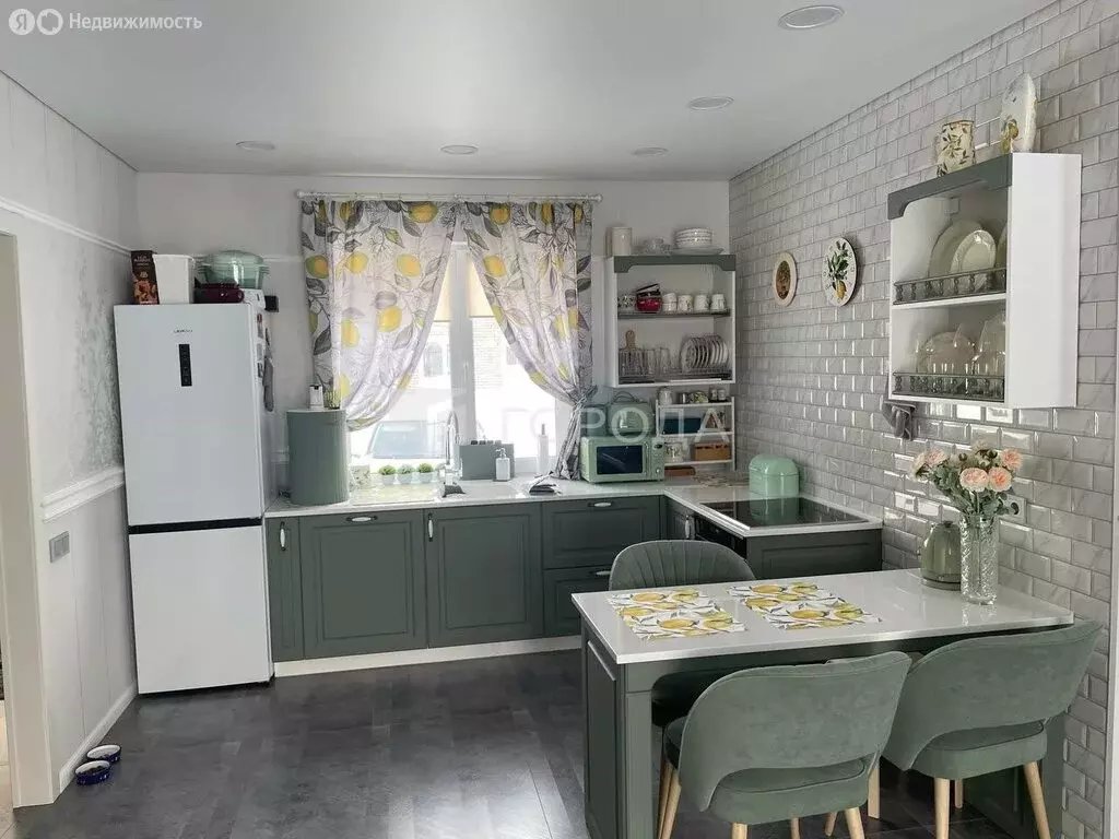 Дом в Станционный сельсовет, КП Аляска, улица Лаврентия Загоскина, 25 ... - Фото 2