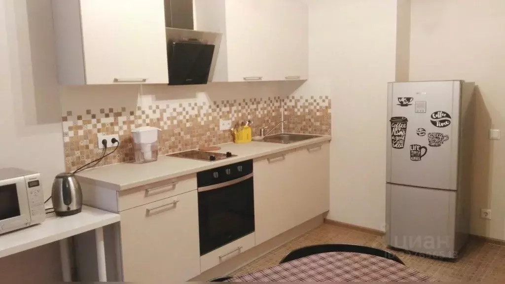 1-к кв. Санкт-Петербург Глухарская ул., 27к1 (48.0 м) - Фото 1