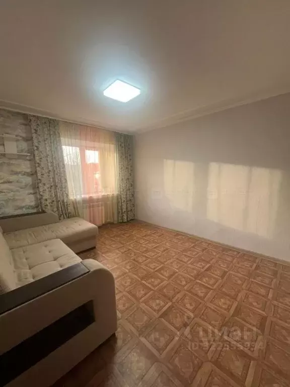 2-к кв. Татарстан, Казань ул. Химиков, 45 (38.6 м) - Фото 1