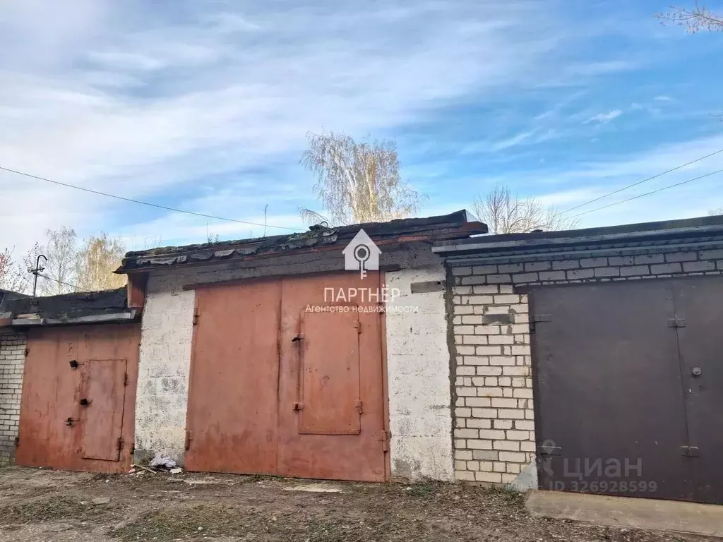 Гараж в Владимирская область, Ковров Красный Текстильщик мкр,  (26 м) - Фото 2