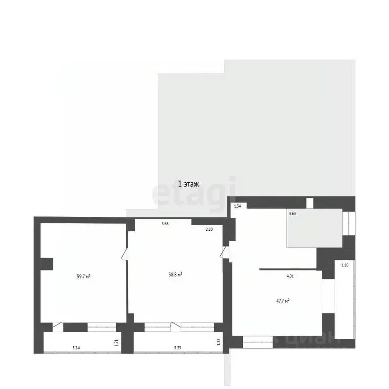 Офис в Челябинская область, Челябинск ул. Энгельса, 28 (311 м) - Фото 2