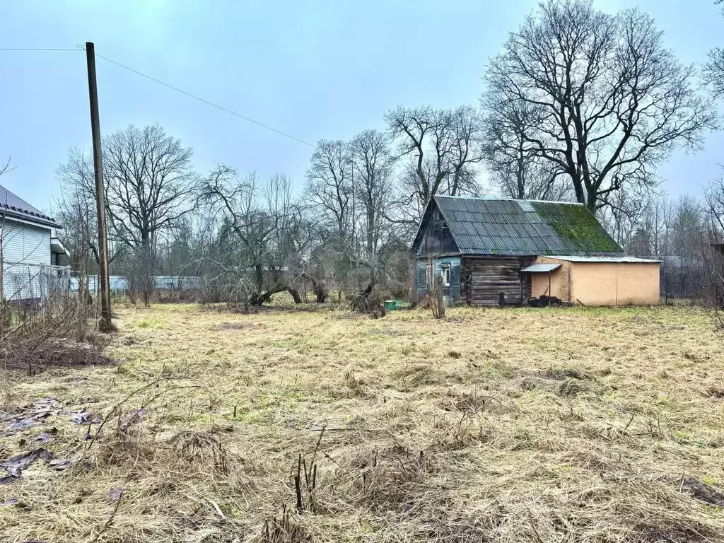 Дом в Ленинградская область, Ломоносовский район, Лопухинское с/пос, ... - Фото 1