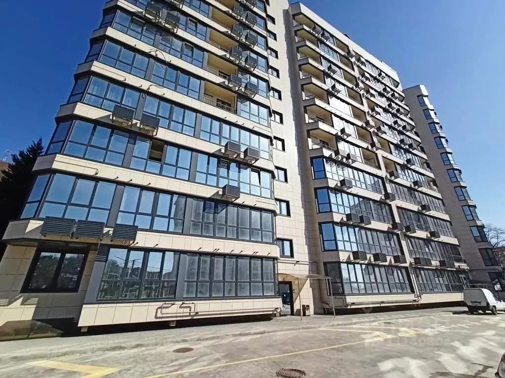 1-к кв. Краснодарский край, Туапсе ул. Свободы, 7А (39.0 м) - Фото 1