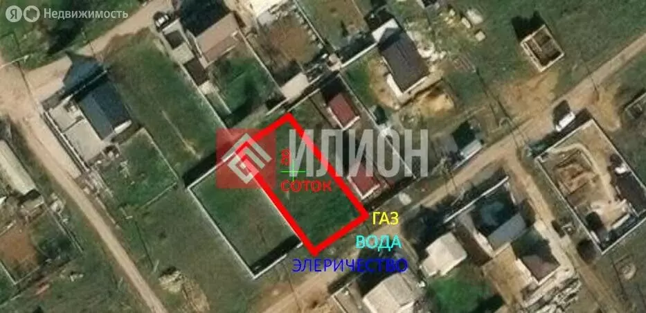 Участок в Севастополь, Нахимовский район, Качинский муниципальный ... - Фото 1