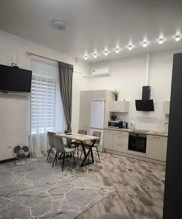 1-к кв. Калининградская область, Калининград ул. Фрунзе, 35А (34.1 м) - Фото 1