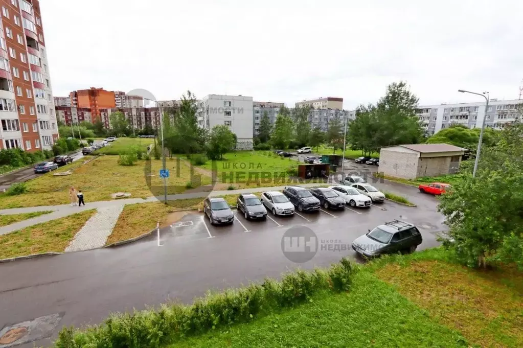 1-к кв. Ленинградская область, Гатчина ул. Красных Военлетов, 7а (45.3 ... - Фото 2