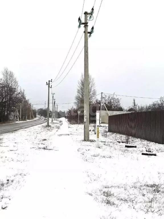 Участок в Белгородская область, Яковлевский муниципальный округ, с. ... - Фото 0