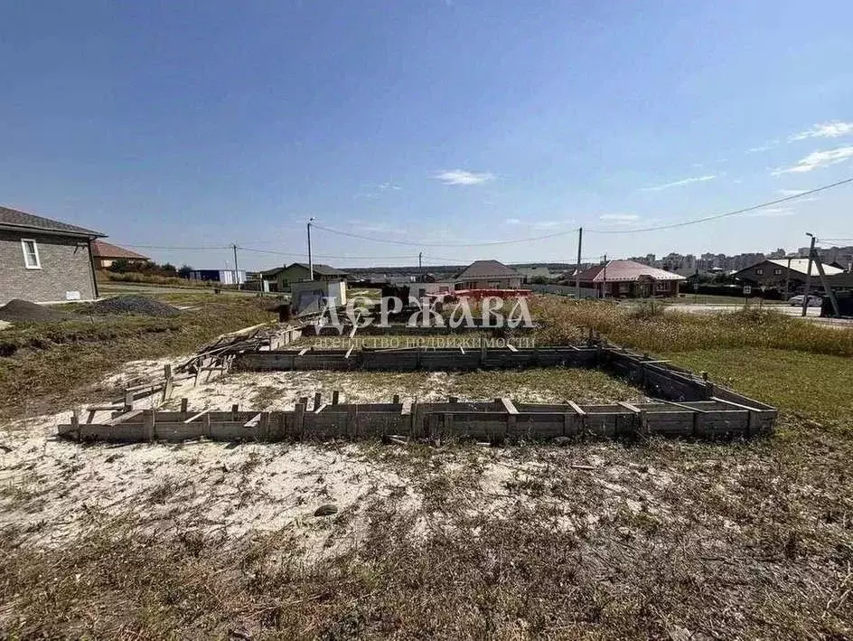 Участок в Белгородская область, Старый Оскол Марышкин Лог мкр,  (7.74 ... - Фото 1