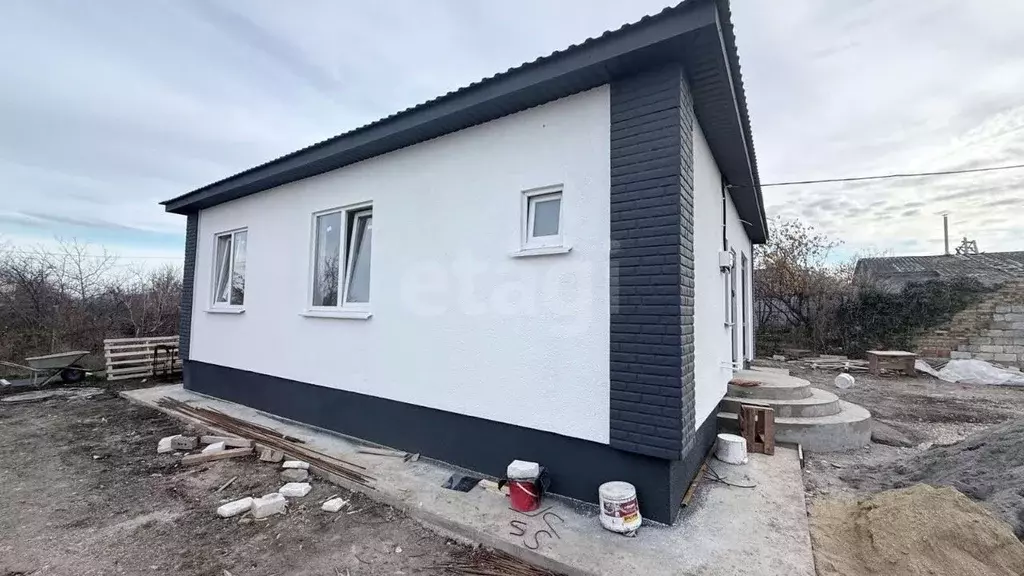 Дом в Крым, Симферопольский район, Трудовское с/пос, Минерал СНТ ул. ... - Фото 2