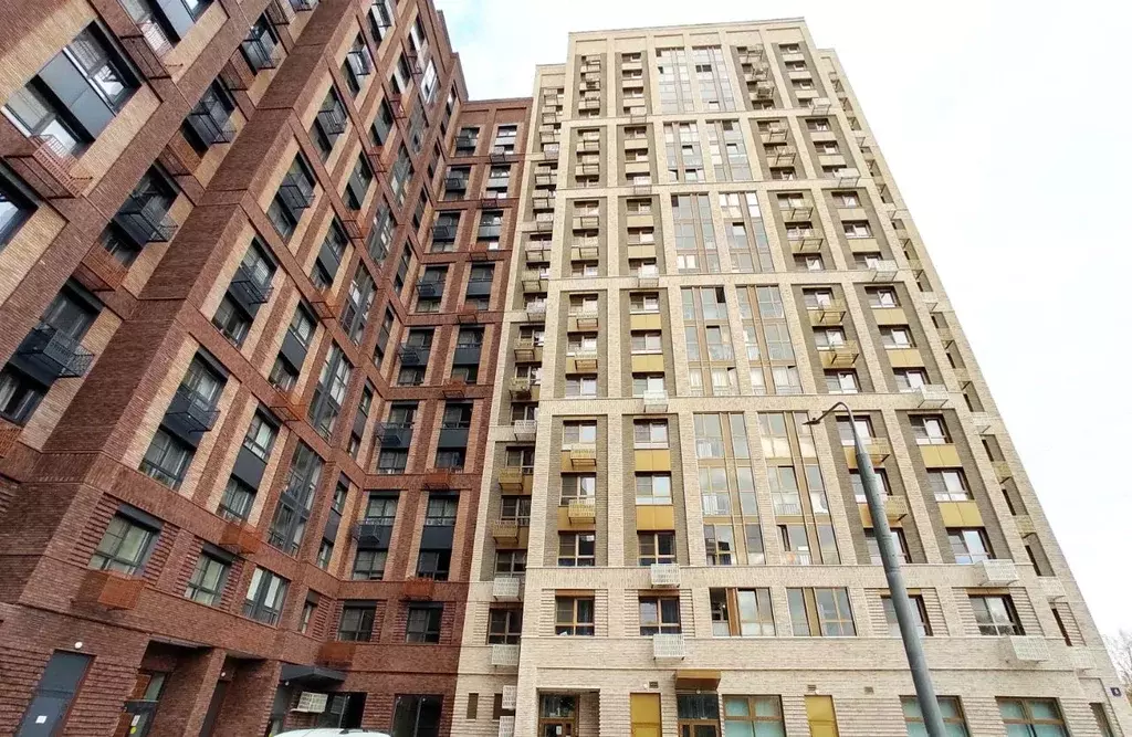 3-к кв. Москва Краснодарская ул., 6 (73.5 м) - Фото 1