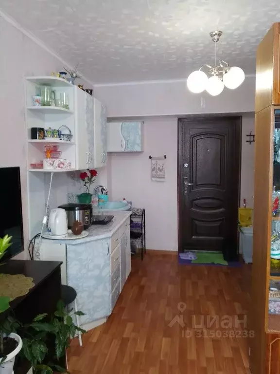 Комната Пермский край, Пермь Чебоксарская ул., 3 (17.7 м) - Фото 1