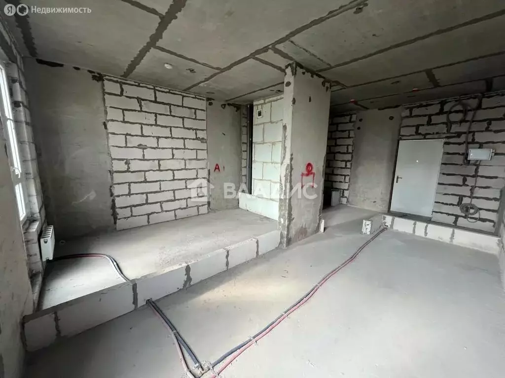 1-комнатная квартира: Москва, Красноказарменная улица, 14Ак2 (38.2 м) - Фото 1