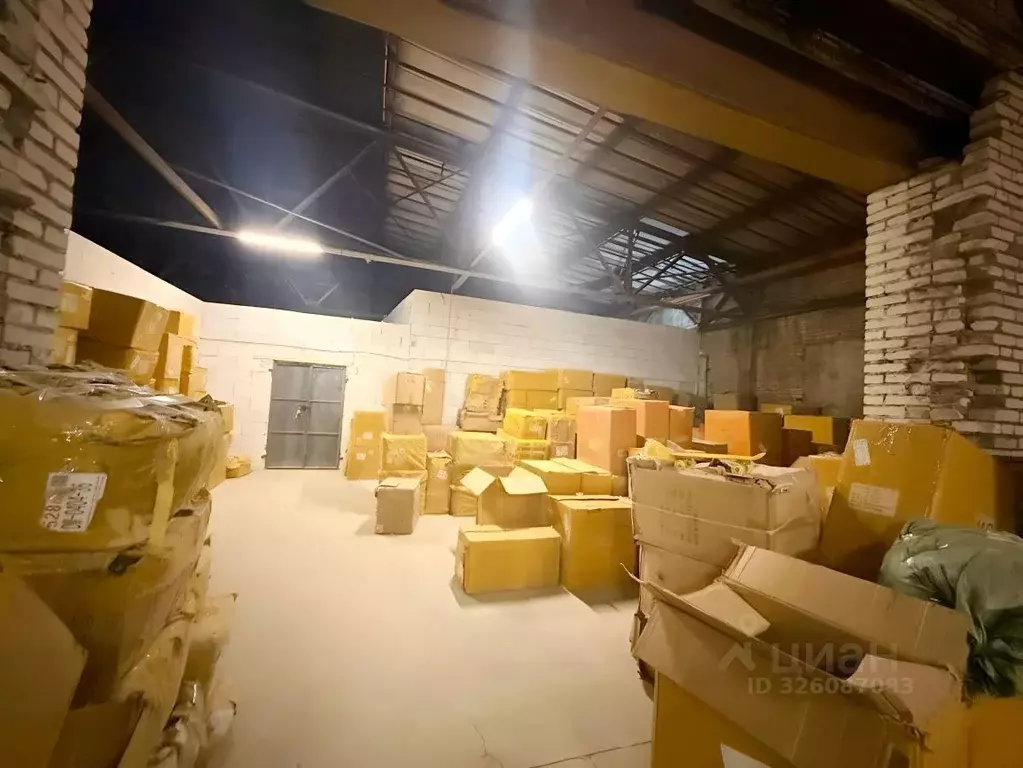 Склад в Московская область, Люберцы пос. ВУГИ, 1с2 (550 м) - Фото 1