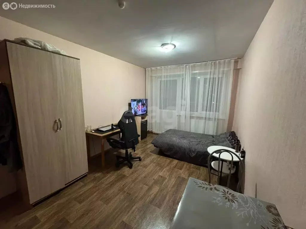 Квартира-студия: Ижевск, Нижняя улица, 2 (22.4 м) - Фото 2