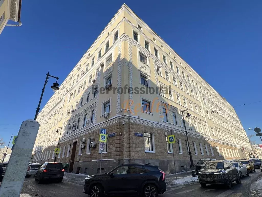 Офис в Москва Армянский пер., 9С1 (15 м) - Фото 0