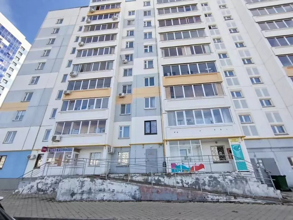 Офис в Татарстан, Набережные Челны просп. Дружбы Народов, 29 (118 м) - Фото 0