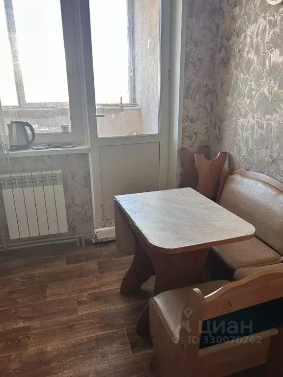 1-к кв. Нижегородская область, Бор Боталово-4 жилрайон, ул. ... - Фото 1