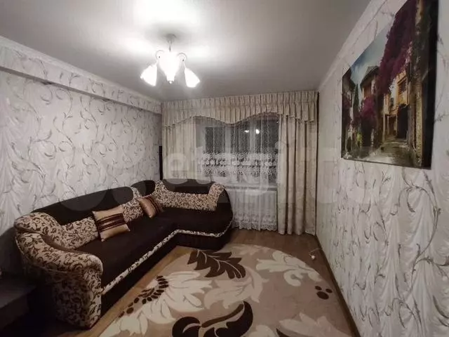 4-к. квартира, 68 м, 2/3 эт. - Фото 0