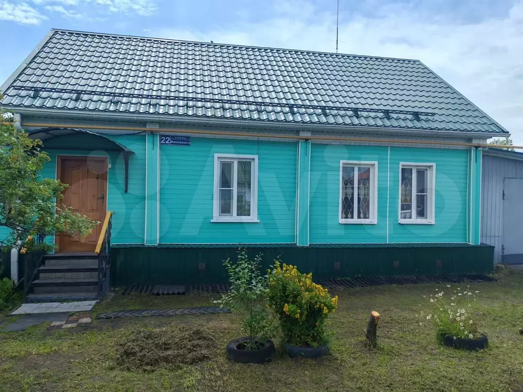 Дом 59 м на участке 5 сот. - Фото 0