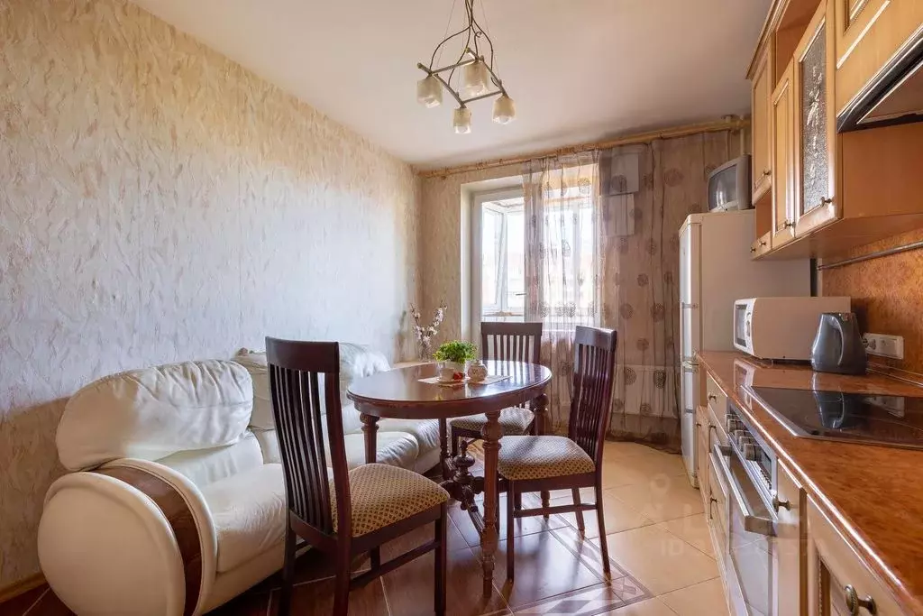 1-к кв. Санкт-Петербург Комендантский просп., 17 (43.0 м) - Фото 0