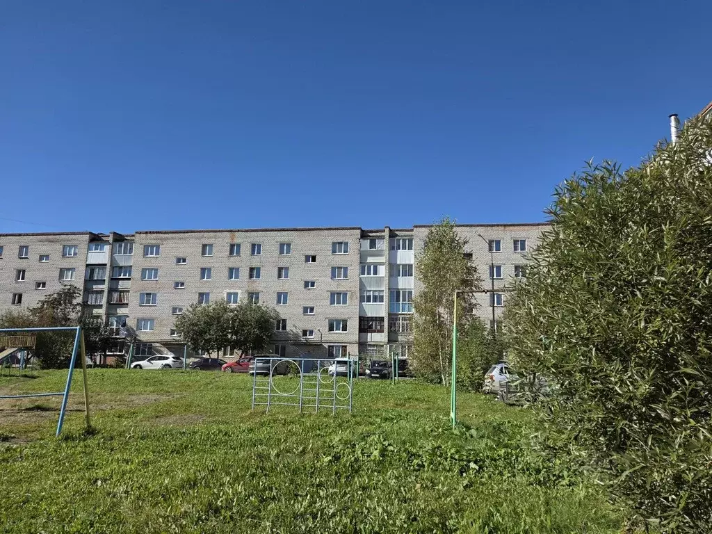 2-к кв. Свердловская область, Сысерть ул. Орджоникидзе, 19 (48.3 м) - Фото 2