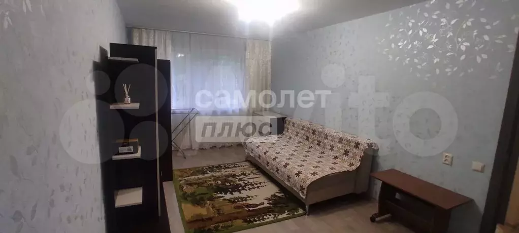 1-к. квартира, 30 м, 1/5 эт. - Фото 0