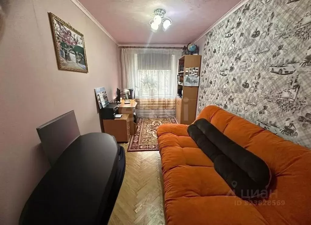 3-к кв. Оренбургская область, Оренбург ул. Чкалова, 26 (62.3 м) - Фото 1