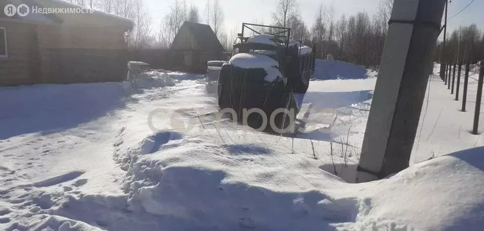 Участок в Нижнетавдинский район, СНТ Сочинские (9 м) - Фото 1