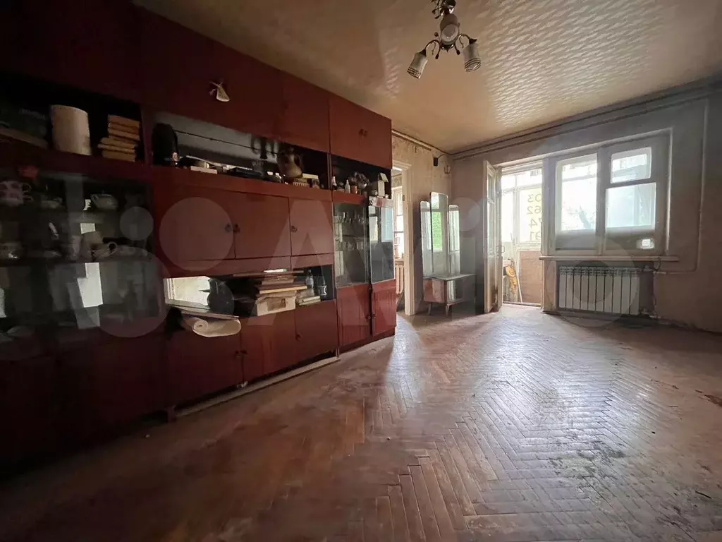 2-к. квартира, 44 м, 2/5 эт. - Фото 0